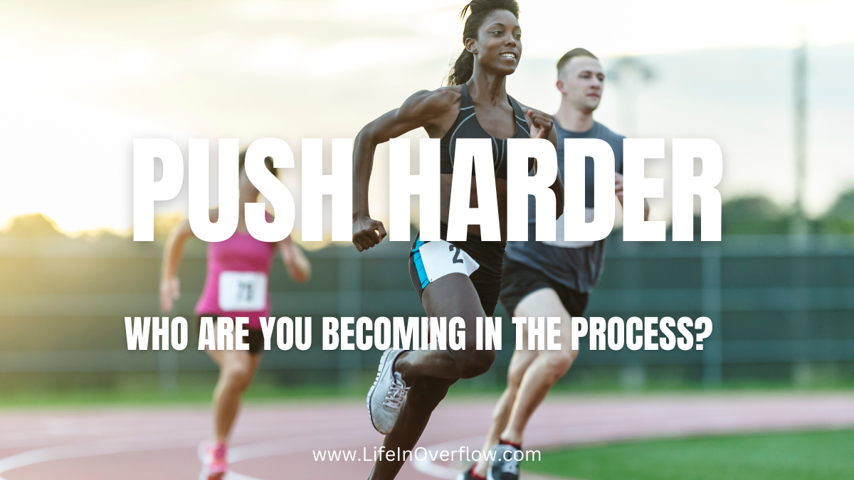 Push Harder